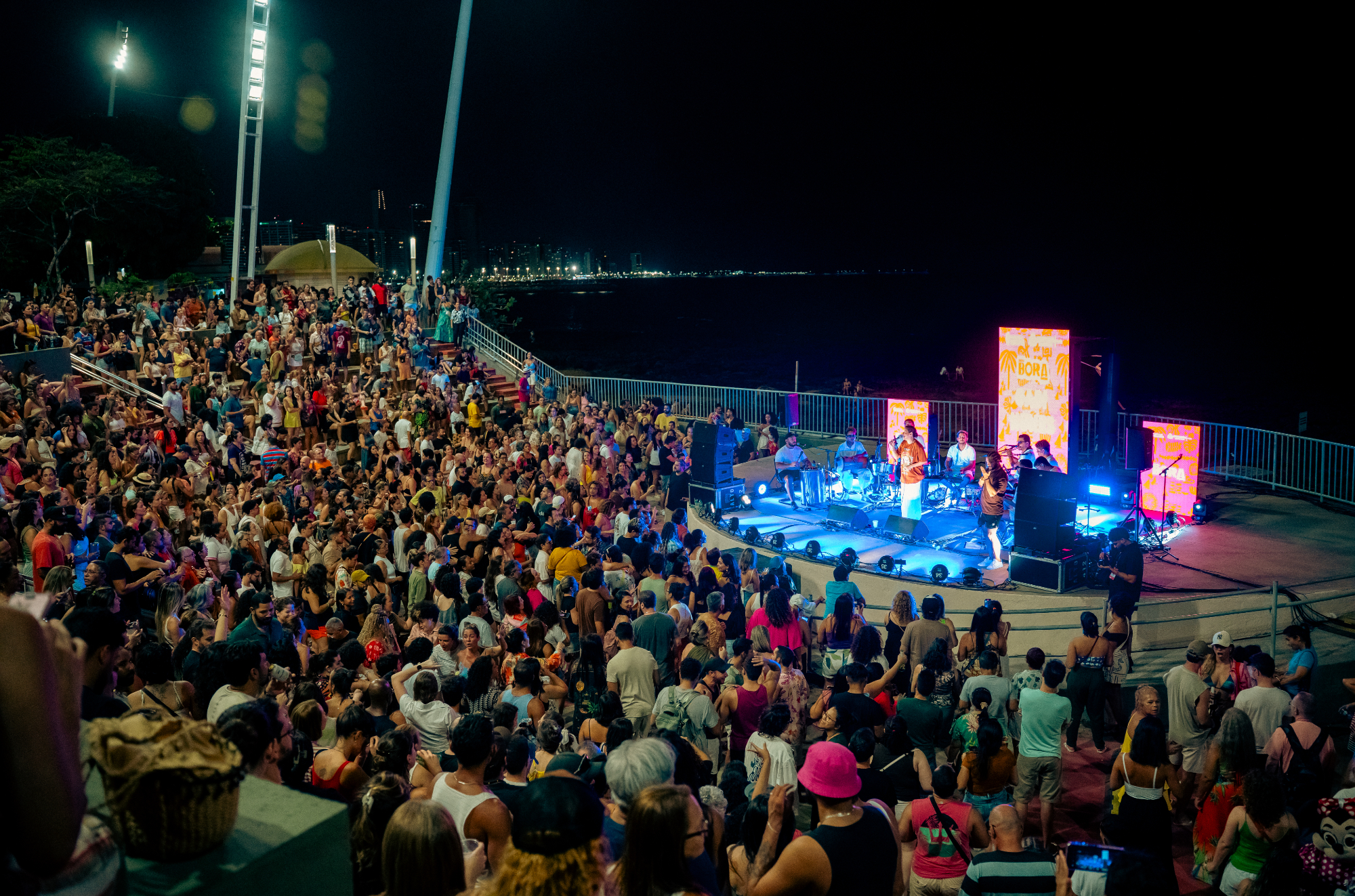 Festival Bora atrai 30 mil pessoas para ações culturais gratuitas e descentralizadas em primeiro fim de semana de programação