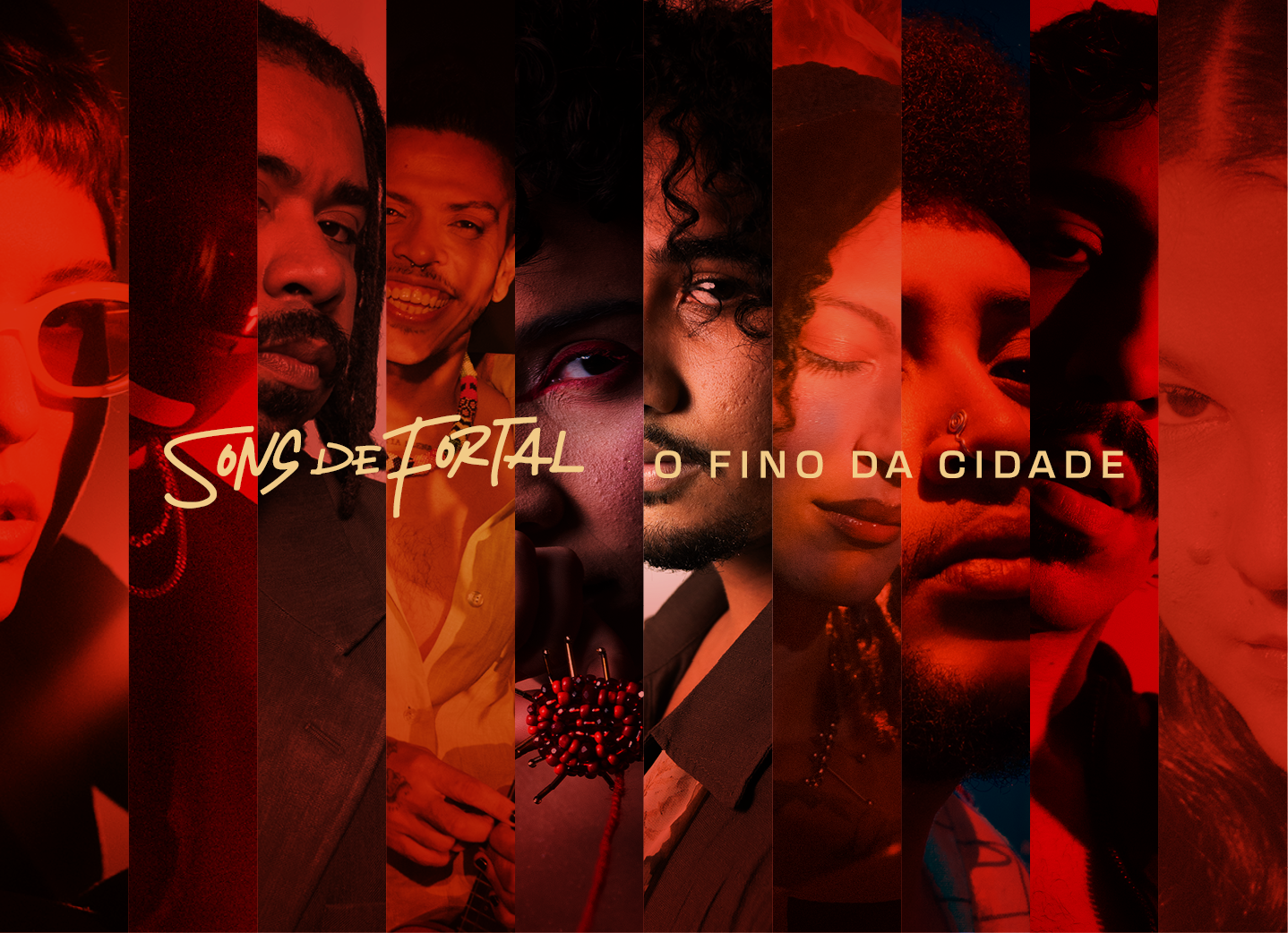‘Sons de Fortal – o fino da cidade’: Centro Cultural Belchior lançaálbum com músicas inéditas de 10 artistas de Fortaleza