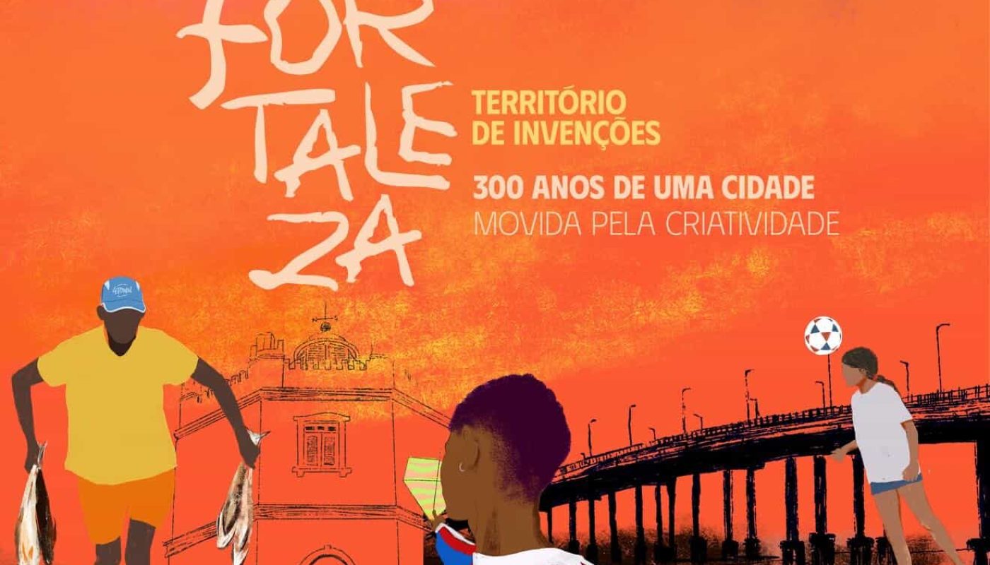 Com show de Mateus Fazeno Rock e homenagem ao Pessoal do Ceará, Secultfor e Instituto Cultural Iracema lançam programação gratuita em celebração aos 300 anos de Fortaleza