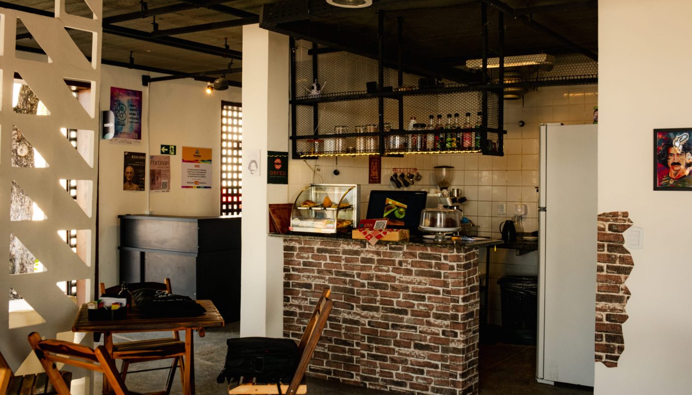 Instituto Cultural Iracema lança edital de Chamamento Público para ocupação de espaço gastronômico no Centro Cultural Belchior