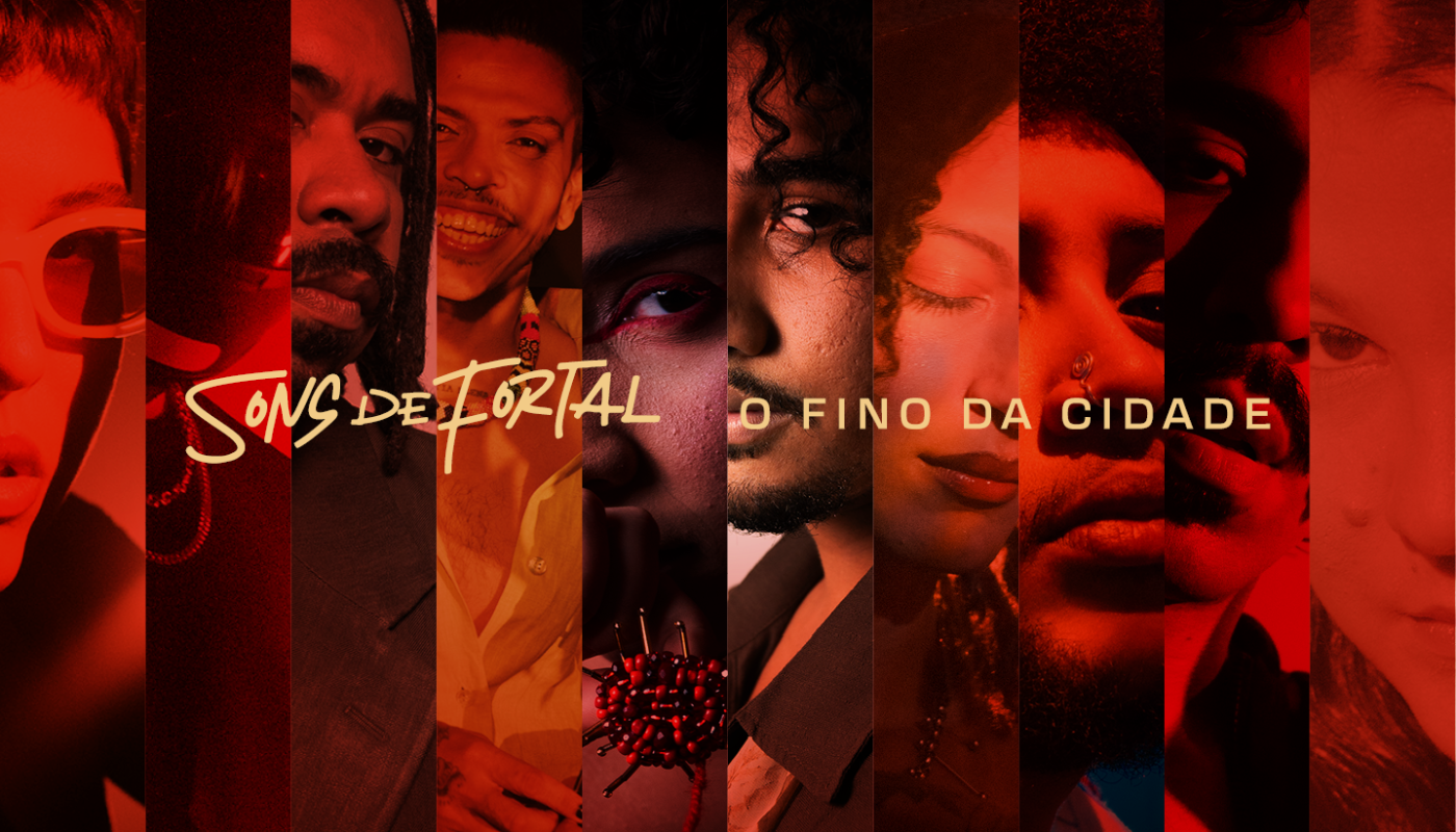 ‘Sons de Fortal – o fino da cidade’: Centro Cultural Belchior lançaálbum com músicas inéditas de 10 artistas de Fortaleza