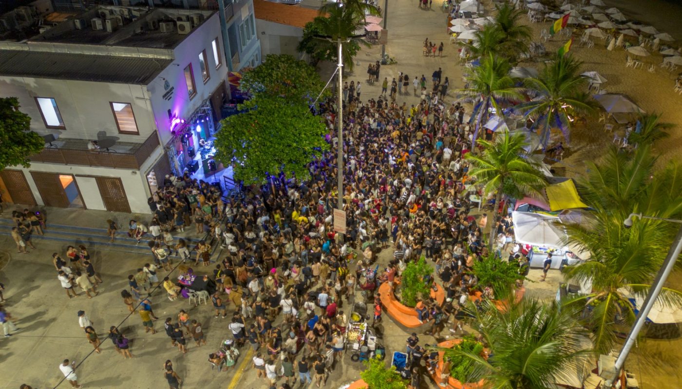 Festival Bora encerra segunda edição após reunir mais de 53 mil pessoas em nove territórios de Fortaleza
